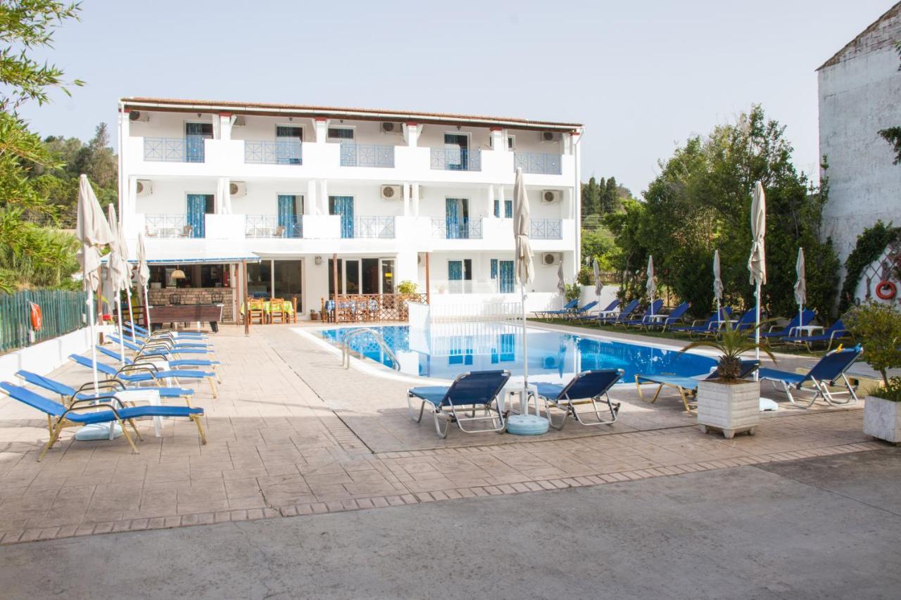 Corfu Melitsa Hotel Σιδάρι Εξωτερικό φωτογραφία