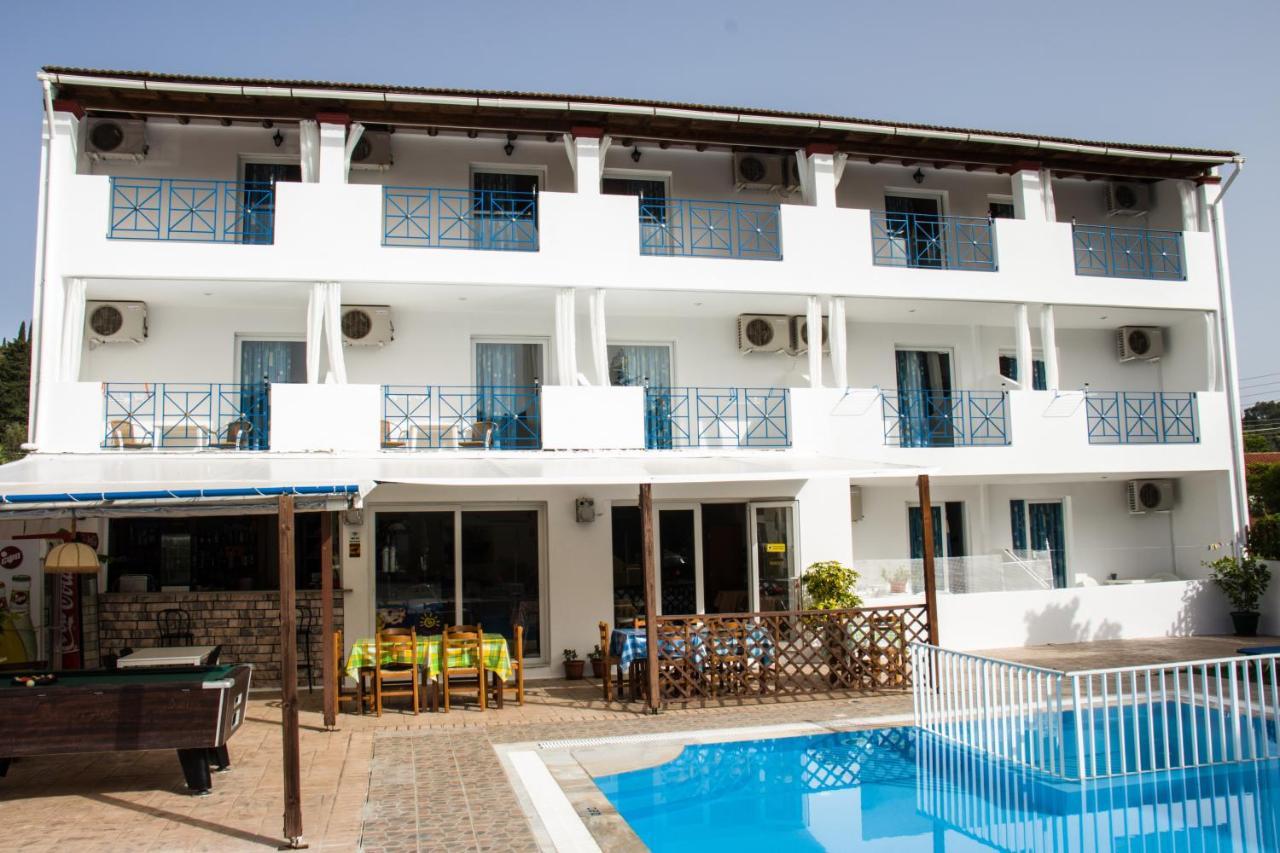Corfu Melitsa Hotel Σιδάρι Εξωτερικό φωτογραφία