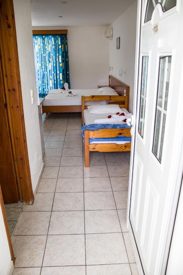 Corfu Melitsa Hotel Σιδάρι Εξωτερικό φωτογραφία