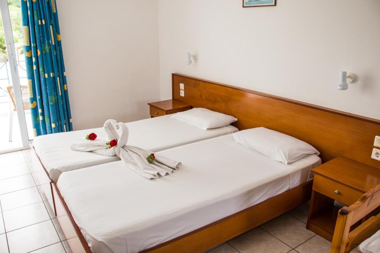 Corfu Melitsa Hotel Σιδάρι Εξωτερικό φωτογραφία