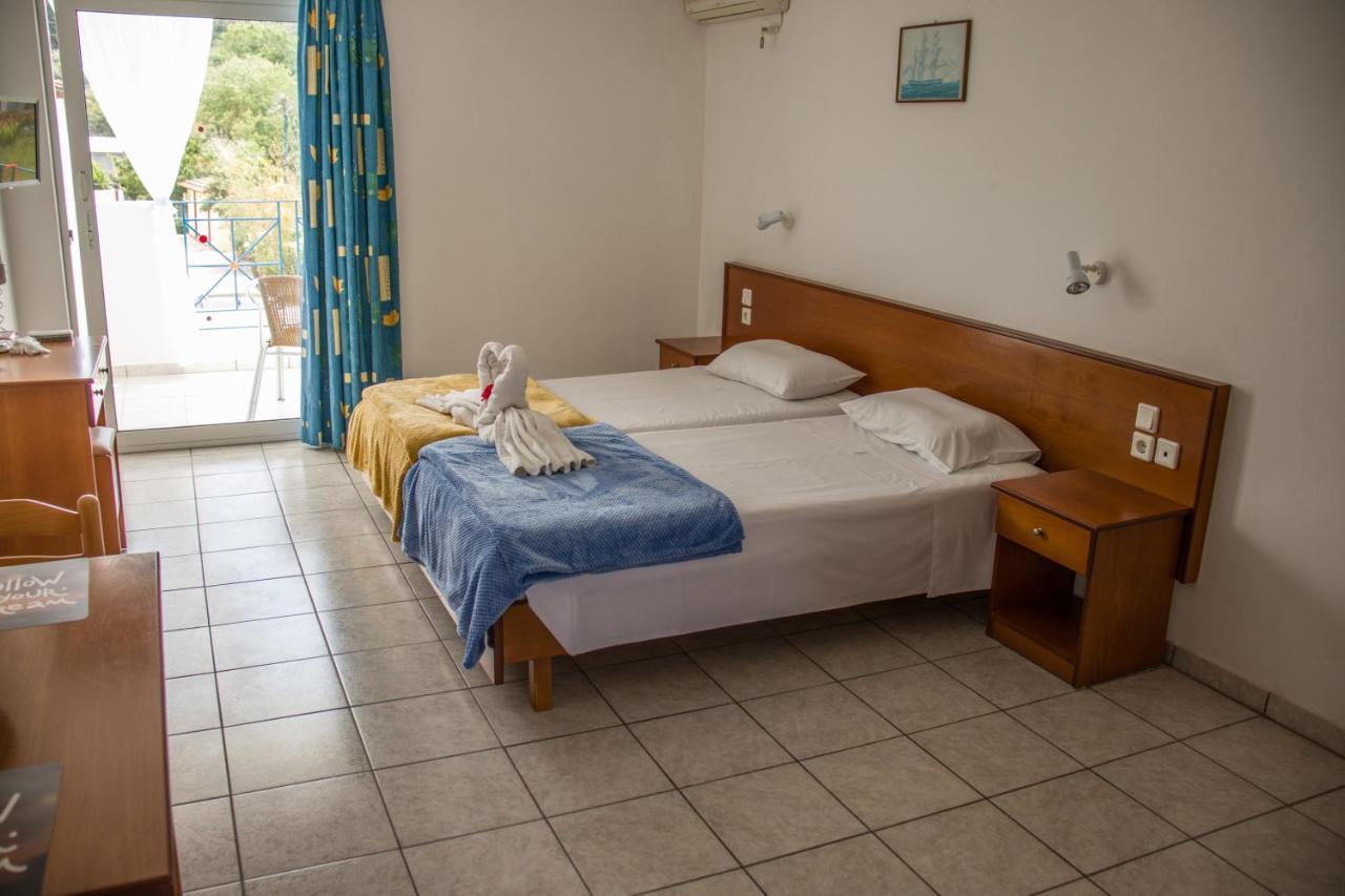 Corfu Melitsa Hotel Σιδάρι Εξωτερικό φωτογραφία