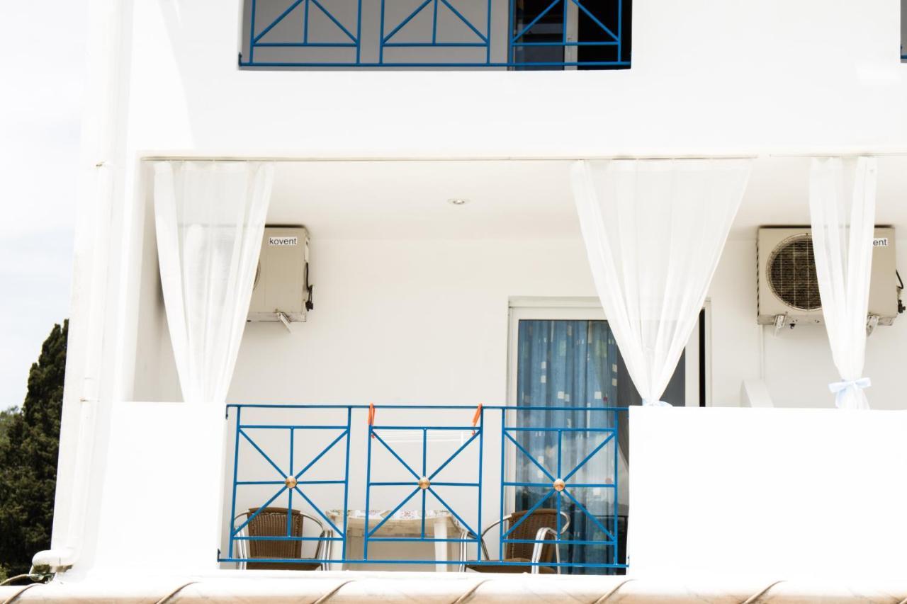 Corfu Melitsa Hotel Σιδάρι Εξωτερικό φωτογραφία