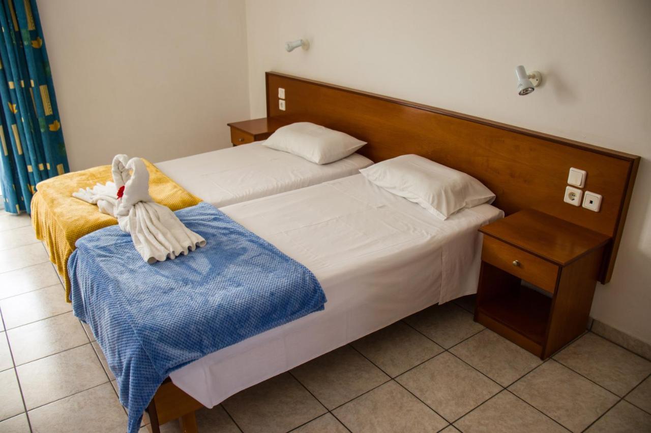 Corfu Melitsa Hotel Σιδάρι Εξωτερικό φωτογραφία