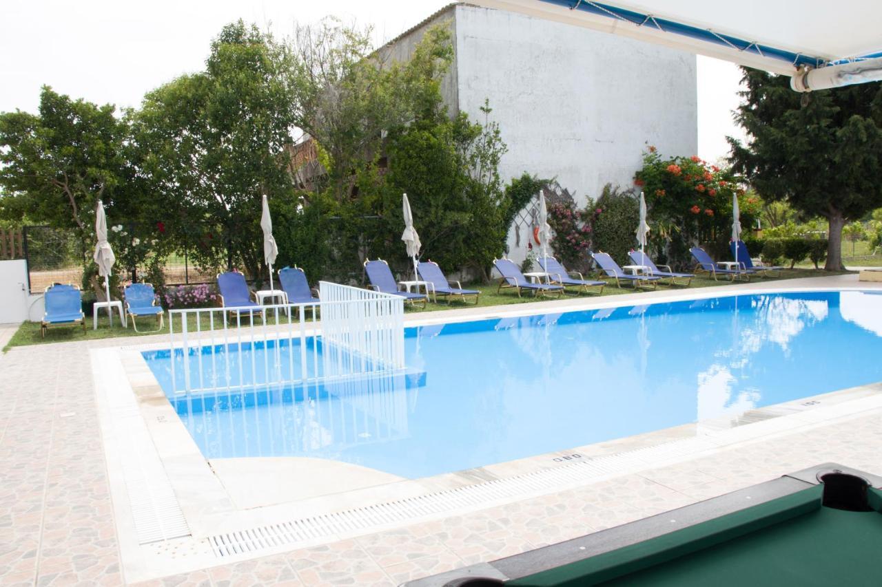 Corfu Melitsa Hotel Σιδάρι Εξωτερικό φωτογραφία