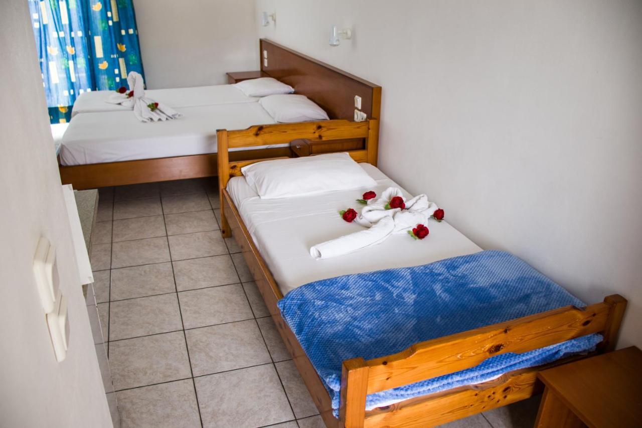 Corfu Melitsa Hotel Σιδάρι Εξωτερικό φωτογραφία